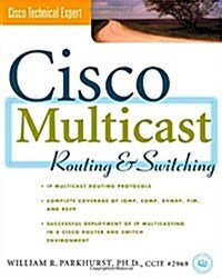 Cisco Multicast Routing (Paperback)