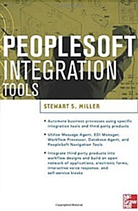 PeopleSoft Integration Tools (Paperback)