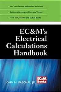 EC&Ms Electrical Calculations Handbook (Paperback)