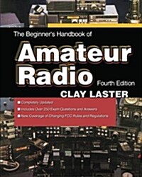 The Beginners Handbook of Amateur Radio (Paperback, 4)
