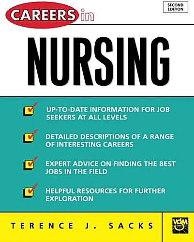 Careers in Nursing (Paperback, 2 Revised edition)