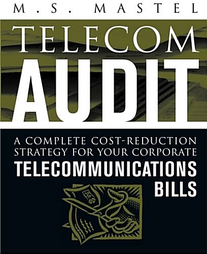 Telecom Audit (Paperback)