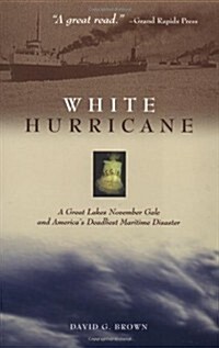White Hurricane (Paperback)