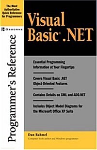 Visual Basic.Net Programmers Reference (Paperback, 3)