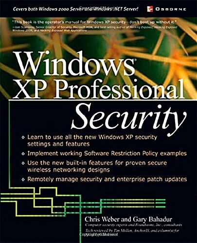Windows XP Professional Security (Paperback)