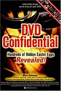 DVD Confidential: Hundreds of Hidden Easter Eggs Revealed (Paperback)