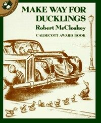 Make Way for Ducklings (Picture Puffin) (Paperback)