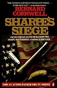 Sharpes Siege (Paperback, Repack)