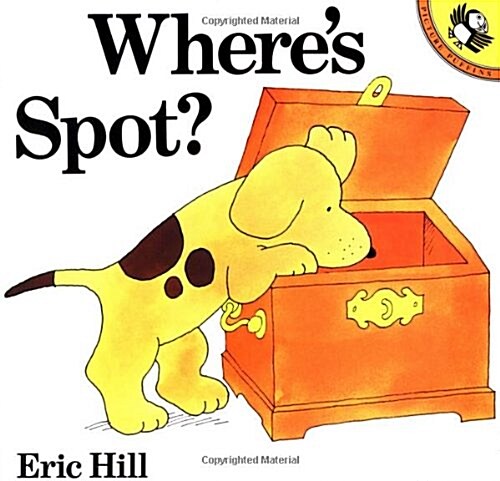 Wheres Spot? (Paperback)