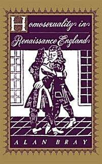 Homosexuality in Renaissance England (Paperback)
