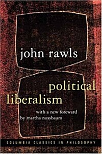 Political Liberalism (Hardcover, 2)