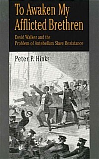 To Awaken My Afflicted Brethren: David Walker and the Problem of Antebellum Slave Resistance (Paperback)