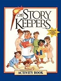 The Storykeepers Activity Book (Paperback)