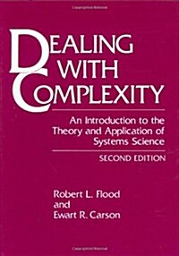 Dealing with Complexity (Hardcover, 2, 1993)