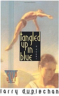 Tangled Up in Blue (Paperback)