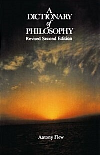 A Dictionary of Philosophy (Paperback, 2, Revised)