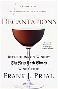 Decantations (Paperback)
