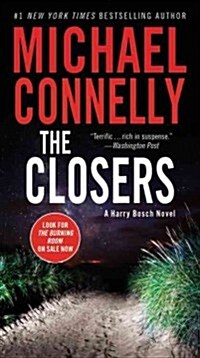 The Closers (Hardcover, Large Print)