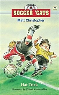 Soccer Cats: Hat Trick: Hat Trick (Paperback)