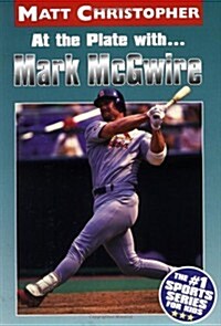 At the Plate With...Marc McGwire (Paperback)