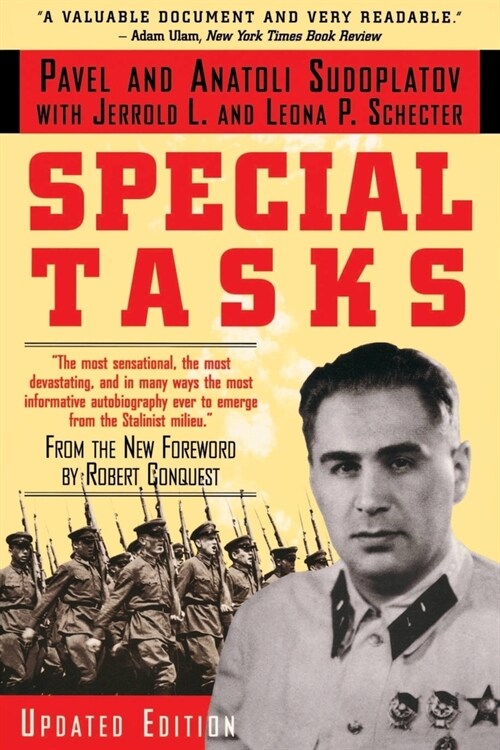 Special Tasks: From the New Foreword by Robert Conquest (Paperback, Updated)