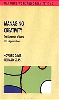 Managing Creativity (Paperback)