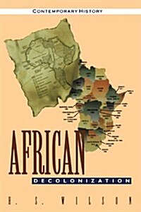 African Decolonization (Paperback)