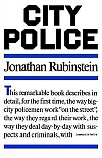 City Police (Paperback)