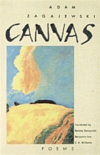 Canvas: Poems (Paperback)