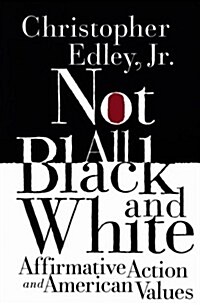 Not All Black and White (Paperback)