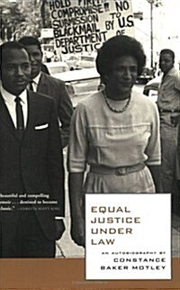 Equal Justice Under Law: An Autobiography (Paperback)