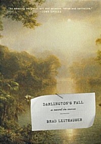 Darlingtons Fall: A novel in verse (Paperback)