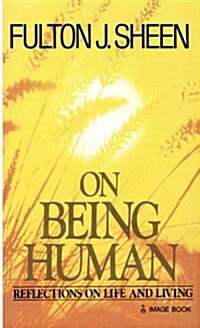 On Being Human (Paperback)
