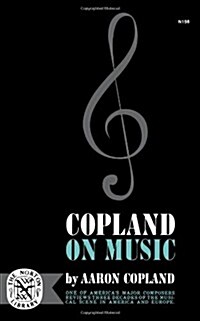 Copland on Music (Paperback)