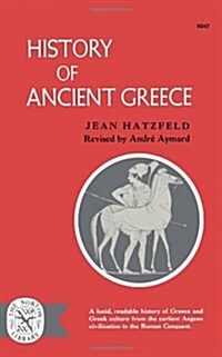 History of Ancient Greece (Paperback)