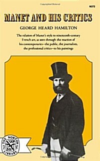 Manet and His Critics (Paperback)