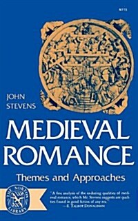 Medieval Romance: Themes and Approaches (Paperback)