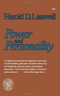 Power and Personality (Paperback)