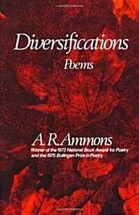 Diversifications: Poems (Paperback)