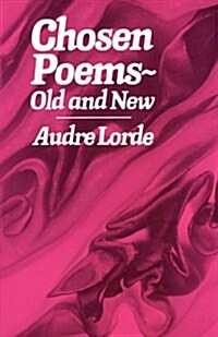 Chosen Poems: Old and New (Paperback)