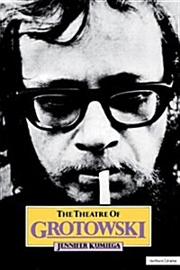 The Theatre of Grotowski (Paperback)