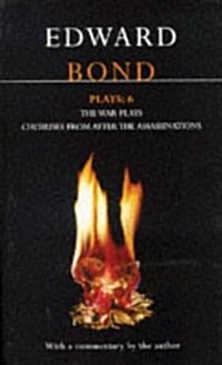 Bond Plays: 6 : The War Plays; Choruses from After the Assassinations (Paperback)