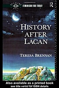 History After Lacan (Paperback)