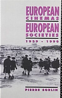 [중고] European Cinemas, European Societies (Paperback)