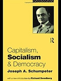 Capitalism, Socialism and Democracy (Paperback, 5, Revised)