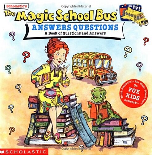The Magic School Bus Answers Questions (Paperback)