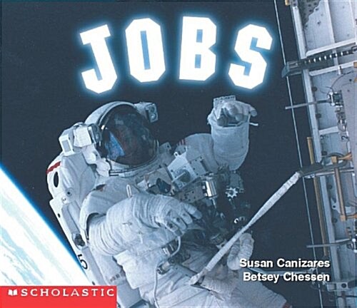 [중고] Jobs (Paperback)