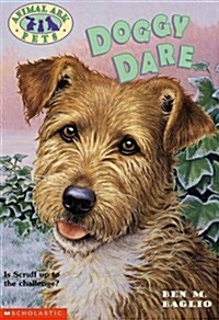 [중고] Doggy Dare (Mass Market Paperback)