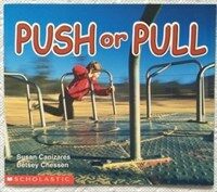 Push and Pull (Science Emergent Readers) (Paperback)