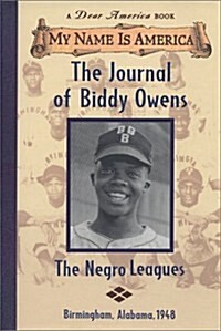 The Journal of Biddy Owens (Hardcover)